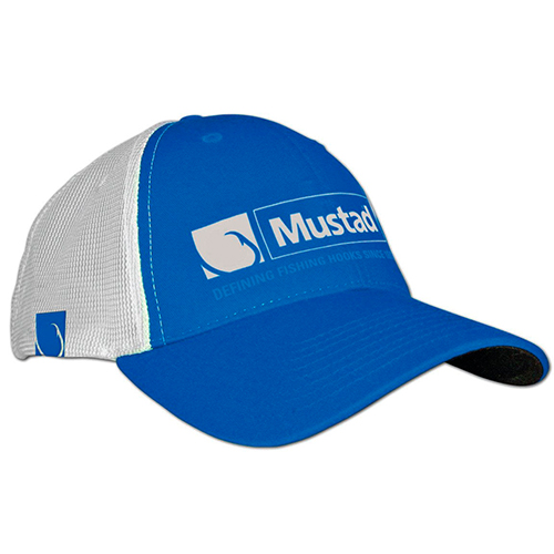 GORRA MUSTAD AZUL MARINO