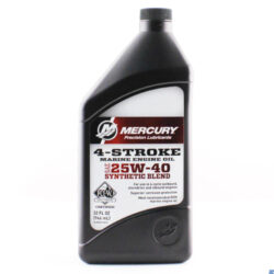 Aceite Syntetic 4 Tiempos 946 ML