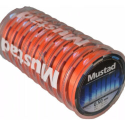 Monofilamento MUSTAD Thor Naranja