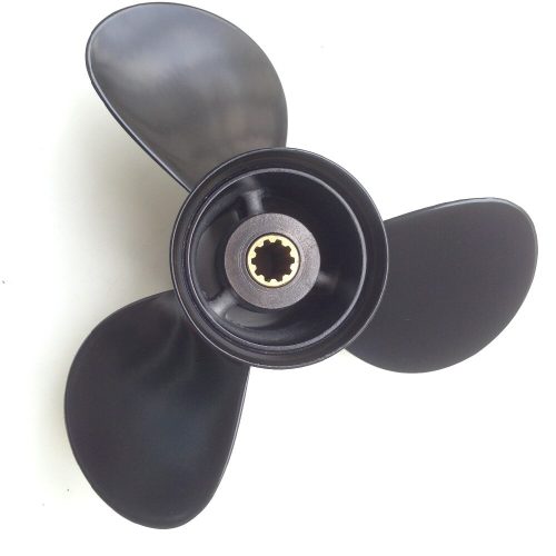 PROPELA DE ALUMINIO