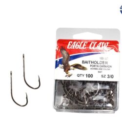 Anzuelo EAGLE CLAW 3/0