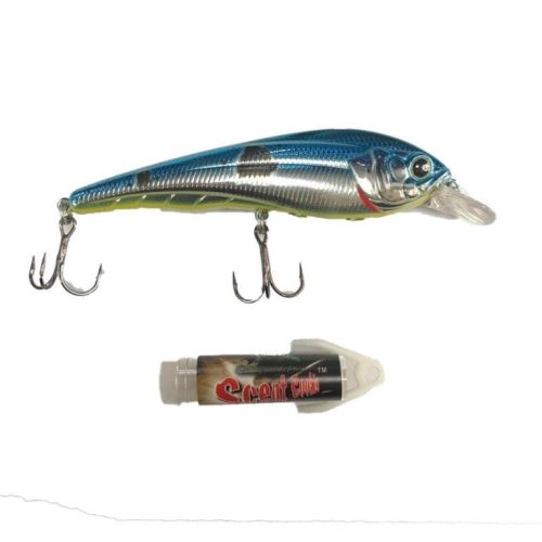 STRIKE PRO NINJA EG-082P - Mouches truites et carnassiers