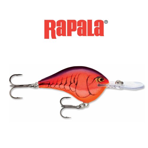 CURRICANE RAPALA DTFAT-3