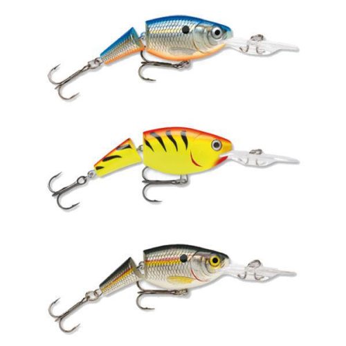CURRICAN RAPALA Jointed Shad