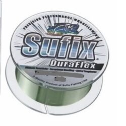 Monofilamento SUFIX Duraflex 0.30X100