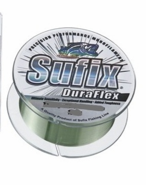 MONOFILAMENTO SUFIX DURAFLEX 0.30X100