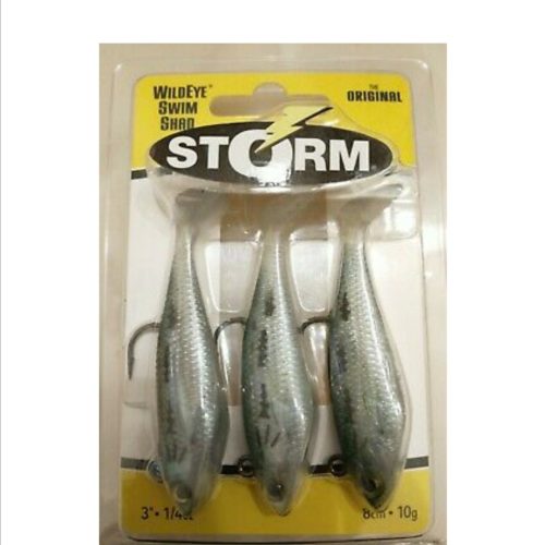 STORM WILDEYE SWIM SHAD