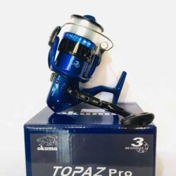 Carrete OKUMA Topaz