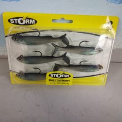 Sardinas storm 3"/9 cm Peso 1/2oz