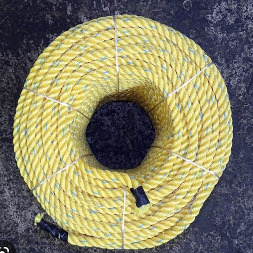 CABLE MARINO DE POLIETILENO 6MM 1/4