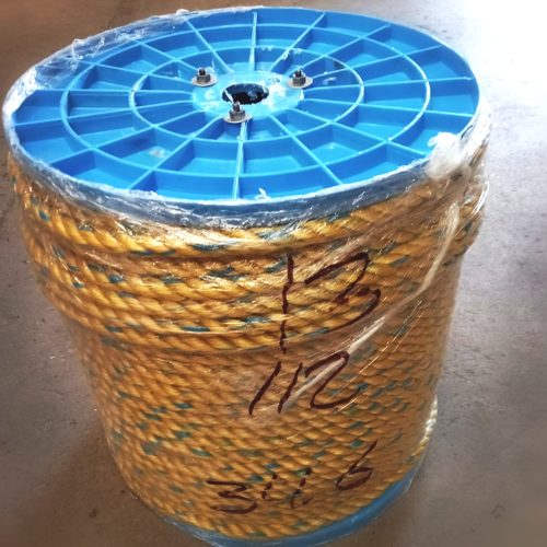 CABLE ECONOMICO DE POLIETILENO