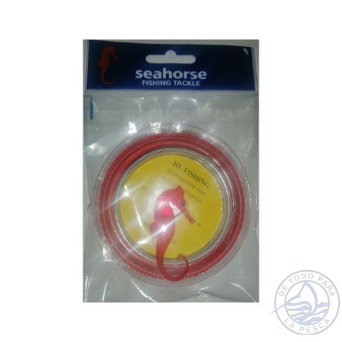 CABLE ACERO INOXIDABLE FORRADO