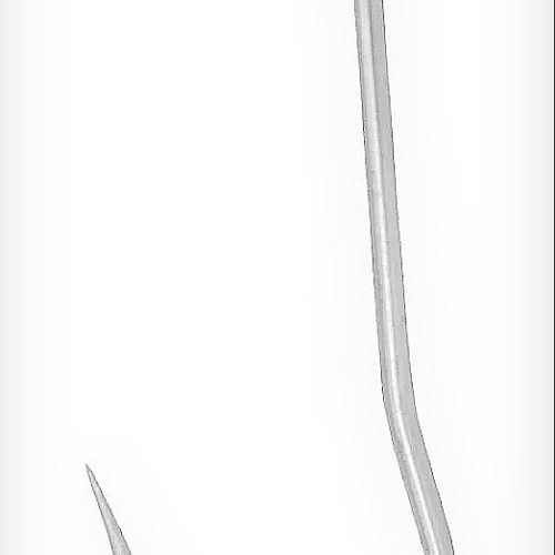 ANZUELO MUSTAD 2286DT  5/0