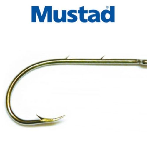 ANZUELO MUSTAD 92247 NI