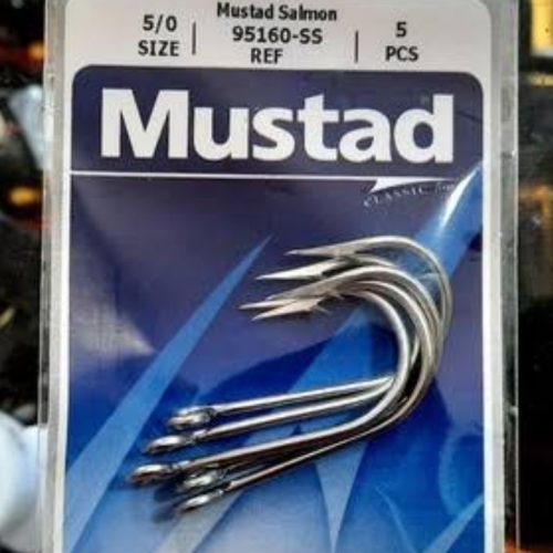 ANZUELO MUSTAD 95160 SS