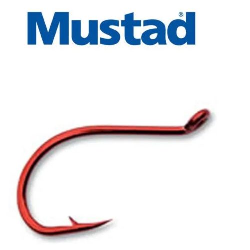 ANZUELO MUSTAD 92554 NP