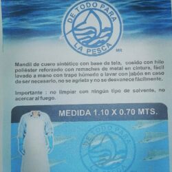 Mandil Polipiel