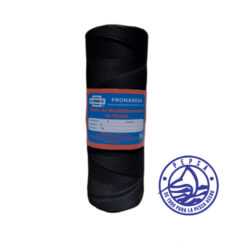 Piola Multif Teñida Y Aquitranada Negra PRONARESA 54x1 kg