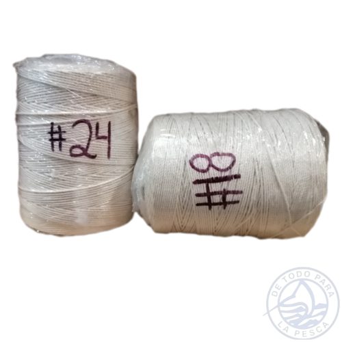 PIOLA ALGODON  BOBINA 1 KG