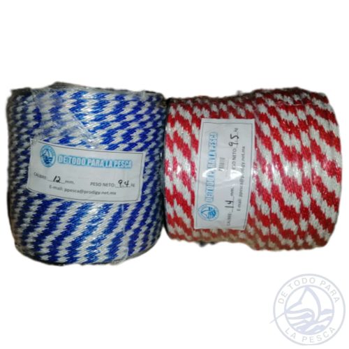 CORDON TRENSADO ESPIROIDE 10KG