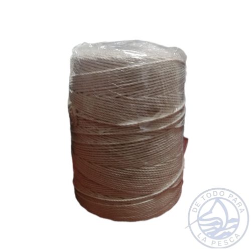 PIOLA DE ALGODON BOBINA  1KG