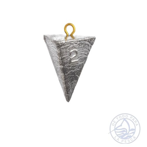 PLOMO TRIANGULO