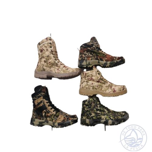 BOTA PIXIE CAMU