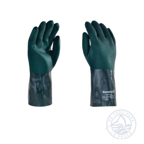 GUANTES PVC 35 CM