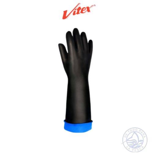 GUANTES  VITEX  DE LATEX  CORTO