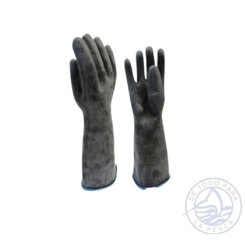 GUANTES VITEX DE LATEX LARGO