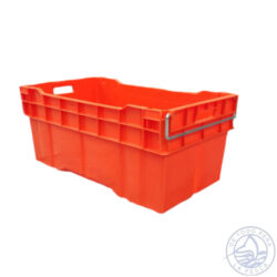 Cesta Enfilable Cerrada