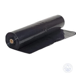 Plastico Negro Calibre 600