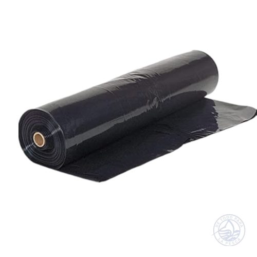 PLASTICO NEGRO CALIBRE 600