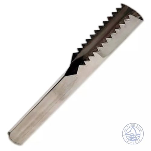 DESESCAMADORES DE LAMINA INOX