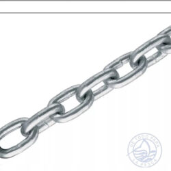 Cadena Electro Galvanizada