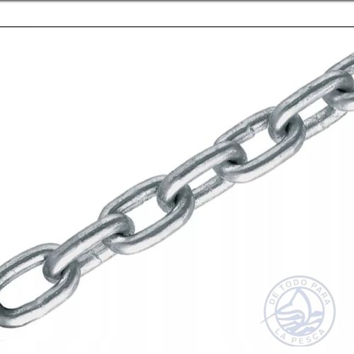 CADENA ELECTRO GALVANIZADA