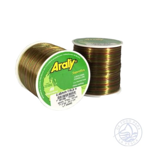 HILO MONOF  ARATY 1/4 LB  MC