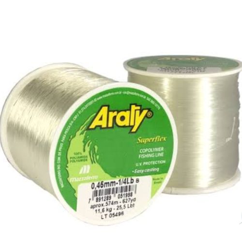 HILO MONOF ARATY 1/4 LB BLANCO