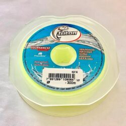 Hilo Trilon Tourn 0.35X300 Amarillo Fluor