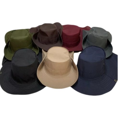 SOMBRERO DE PESCA