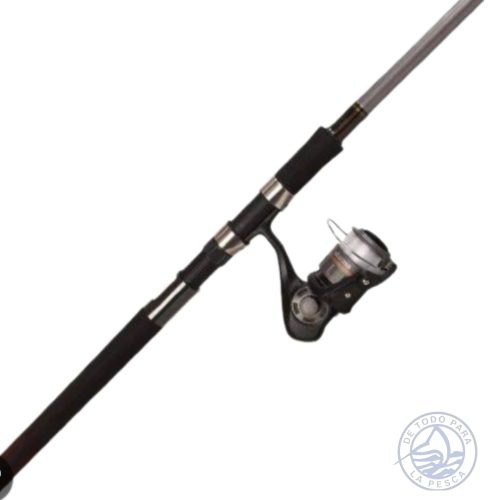 COMBO OKUMA REVENGER 9"