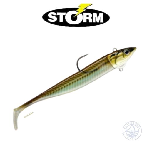 CURRICAN STORM