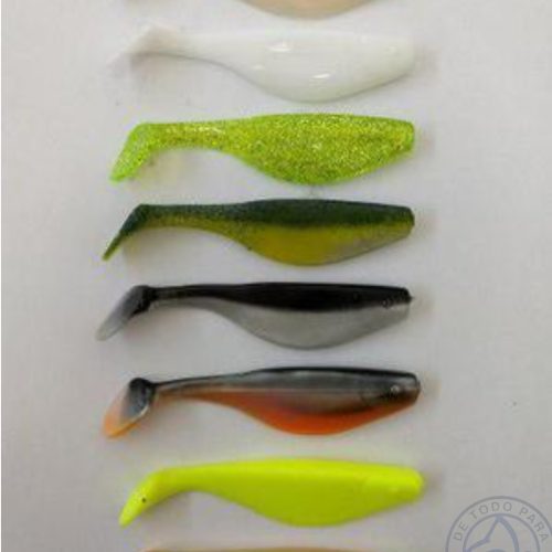 GOMA TIPO SARDINA