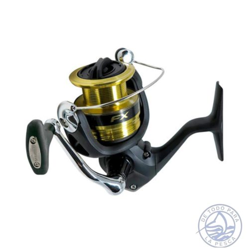 CARRETE SHIMANO FXC300FC COMPACTO