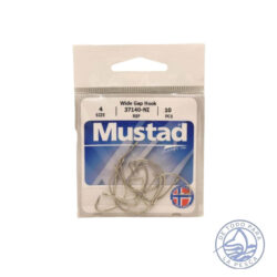 Anzuelo MUSTAD 37140 NI