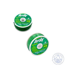 Hilo Monof ARATY Verde 100 MTS