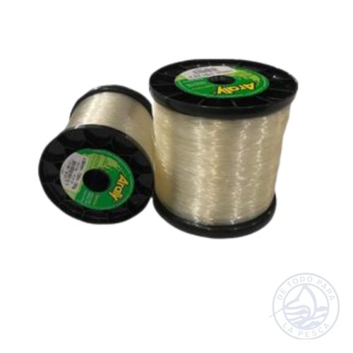 HILO MONOF ARATY BLANCO 1000MTS