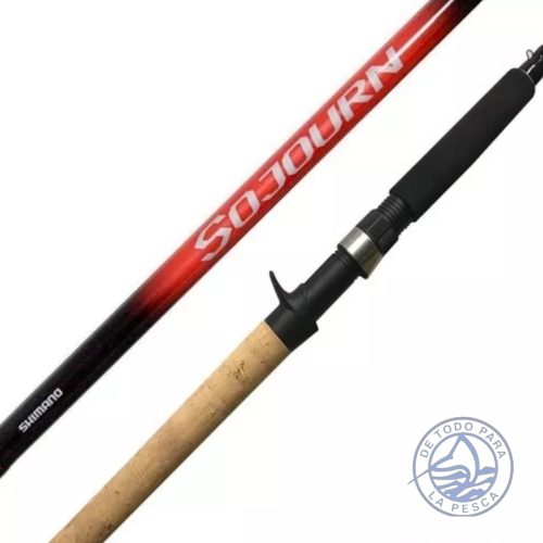 CAÑA  SHIMANO SOJOURN