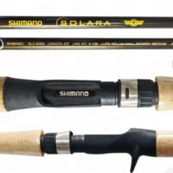 Caña SHIMANO Solara