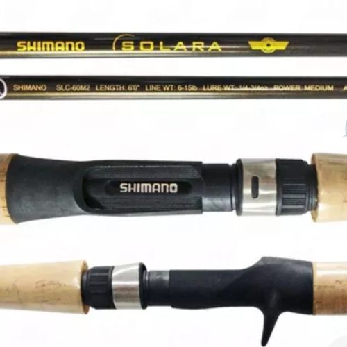 CAÑA SHIMANO SOLARA